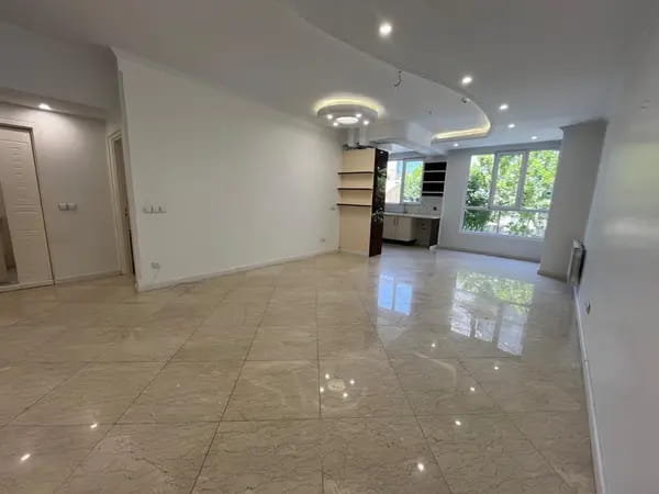 image شمال میرداماد/120 متر/کلید نخورده 4