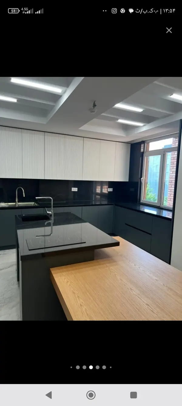 image آپارتمان موقعیت اداری/98 متر /فول بازسازی شده/شریعتی 1