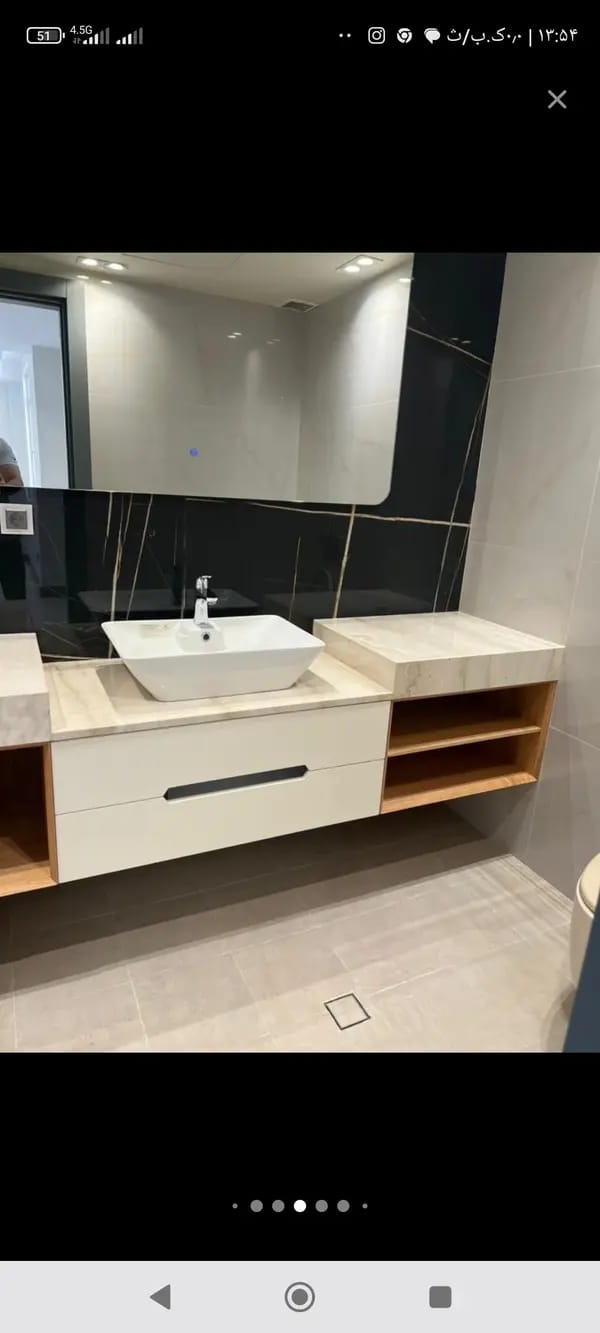 image آپارتمان موقعیت اداری/98 متر /فول بازسازی شده/شریعتی 0