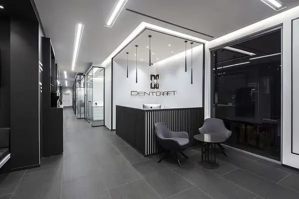 image مستغلات موقعیت اداری /ونک /4200 متر مفید 2