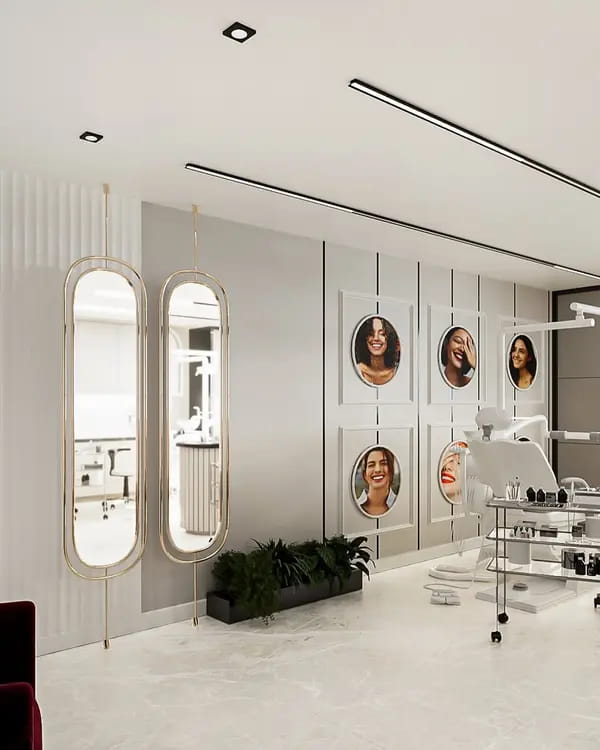 image مستغلات موقعیت اداری /ونک /4200 متر مفید 1